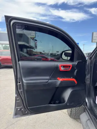 2017 Toyota Tacoma TRD Sport