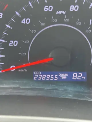 2011 Toyota Camry LE