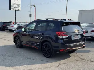 2019 Subaru Forester Sport