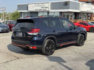 2019 Subaru Forester Sport
