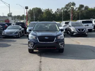 2019 Subaru Forester Sport