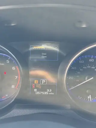 2016 Subaru Outback 2.5i Premium