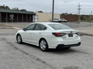 2020 Subaru Legacy