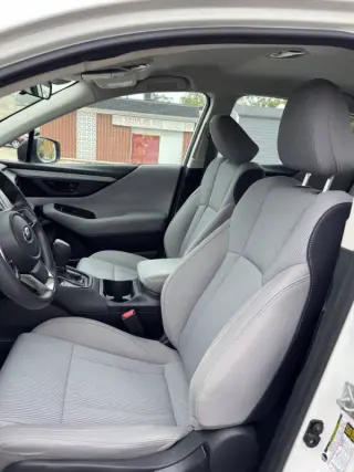 2020 Subaru Legacy