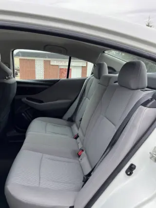 2020 Subaru Legacy