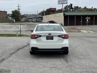 2020 Subaru Legacy