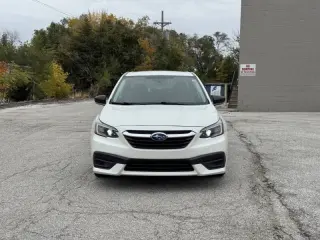 2020 Subaru Legacy