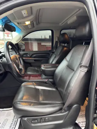 2014 Cadillac Escalade ESV Luxury