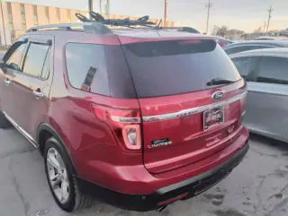 2013 Ford Explorer Limited