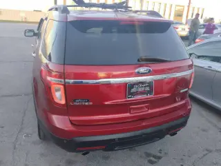 2013 Ford Explorer Limited
