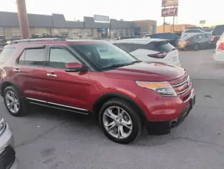 2013 Ford Explorer Limited
