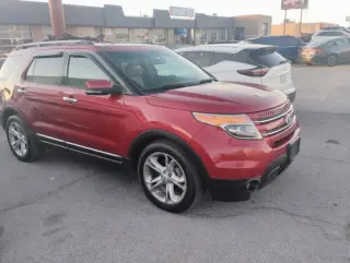 2013 Ford Explorer Limited
