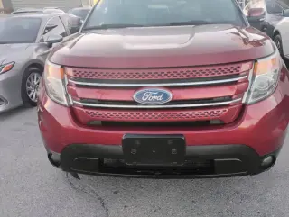 2013 Ford Explorer Limited