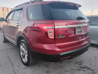 2013 Ford Explorer Limited