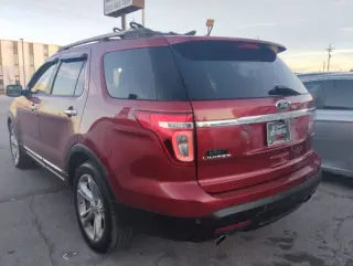 2013 Ford Explorer Limited