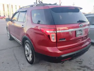 2013 Ford Explorer Limited