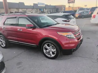 2013 Ford Explorer Limited