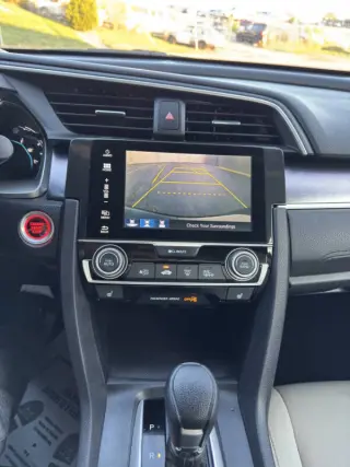 2016 Honda Civic EX-T