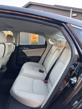 2016 Honda Civic EX-T
