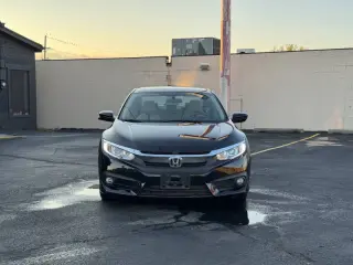 2016 Honda Civic EX-T