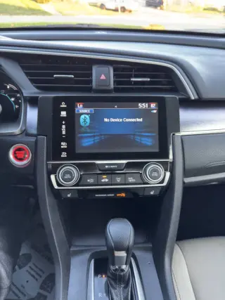 2016 Honda Civic EX-T
