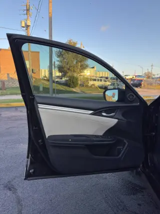 2016 Honda Civic EX-T