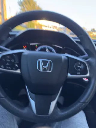 2016 Honda Civic EX-T