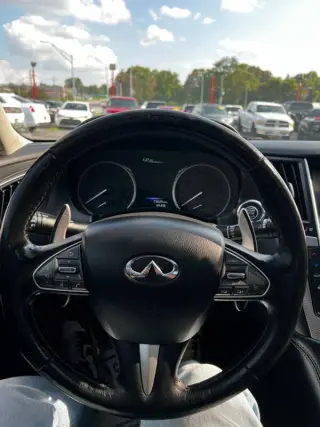 2015 Infiniti Q50 Sport