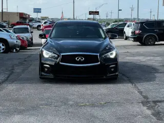 2015 Infiniti Q50 Sport
