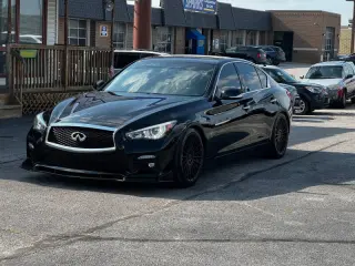2015 Infiniti Q50 Sport