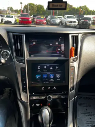 2015 Infiniti Q50 Sport