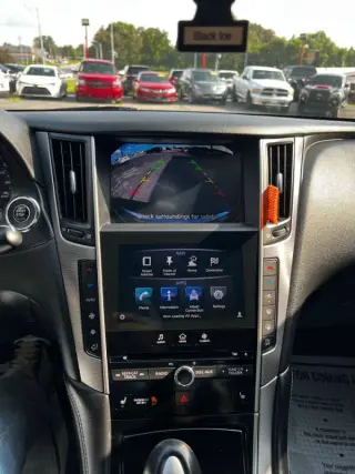 2015 Infiniti Q50 Sport