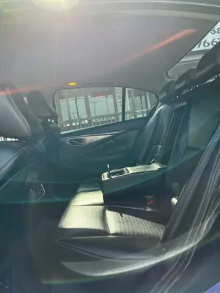 2015 Infiniti Q50 Sport