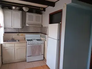 Rento la casita de la suegra