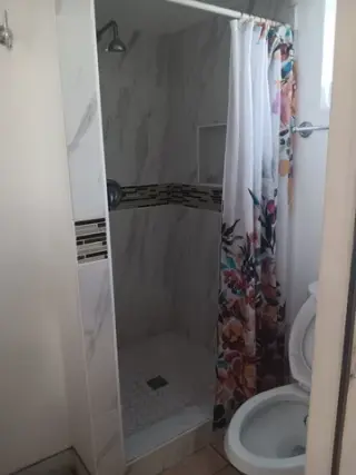 Rento la casita de la suegra