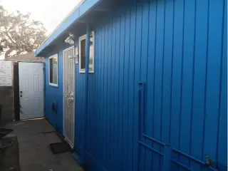 Rento la casita de la suegra