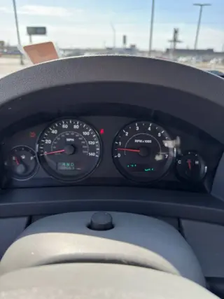 2006 Jeep Grand Cherokee Laredo