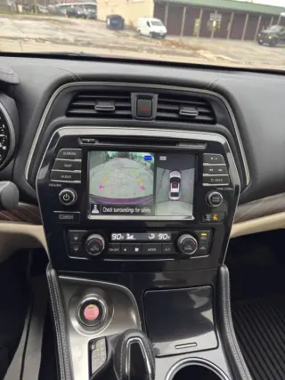 2018 Nissan Maxima Platinum