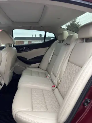 2018 Nissan Maxima Platinum