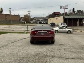 2018 Nissan Maxima Platinum
