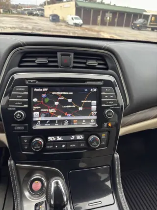 2018 Nissan Maxima Platinum
