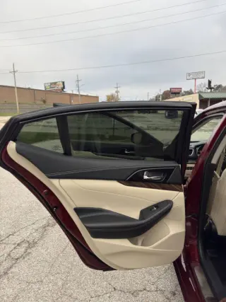 2018 Nissan Maxima Platinum