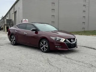 2018 Nissan Maxima Platinum