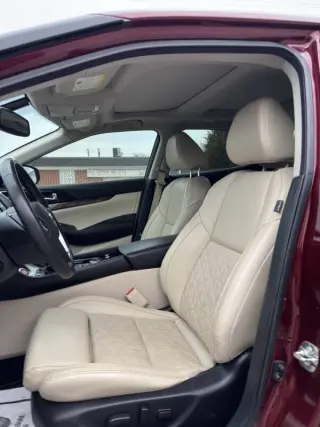 2018 Nissan Maxima Platinum