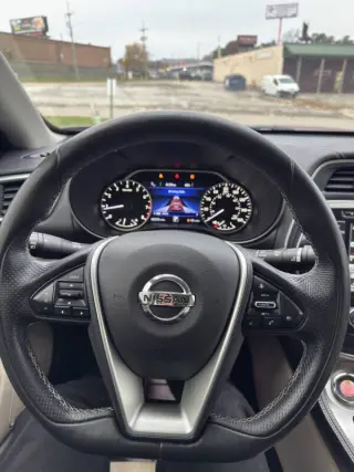 2018 Nissan Maxima Platinum