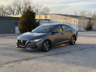 2020 Nissan Sentra SV