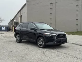 2022 Toyota Corolla Cross XLE