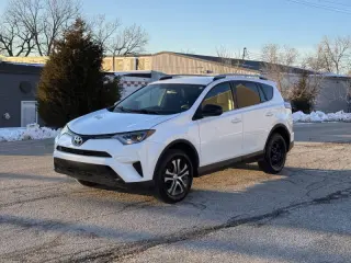 2016 Toyota RAV4 LE