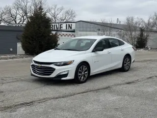 2022 Chevrolet Malibu LT