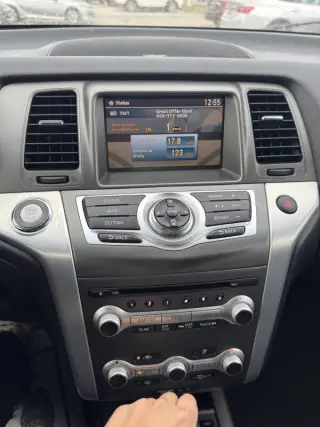 2011 Nissan Murano SL
